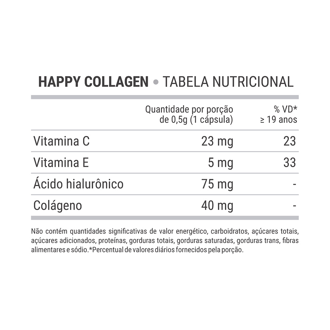 (GRÁTIS) 1 Pote Colágeno Com Ácido Hialurônico