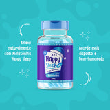 Melatonina Happy Sleep - 1 Pote (30 dias de uso)